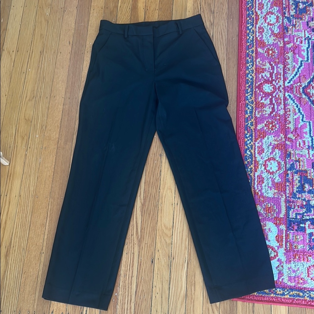 Calvin Klein Refined Stretch Trouser